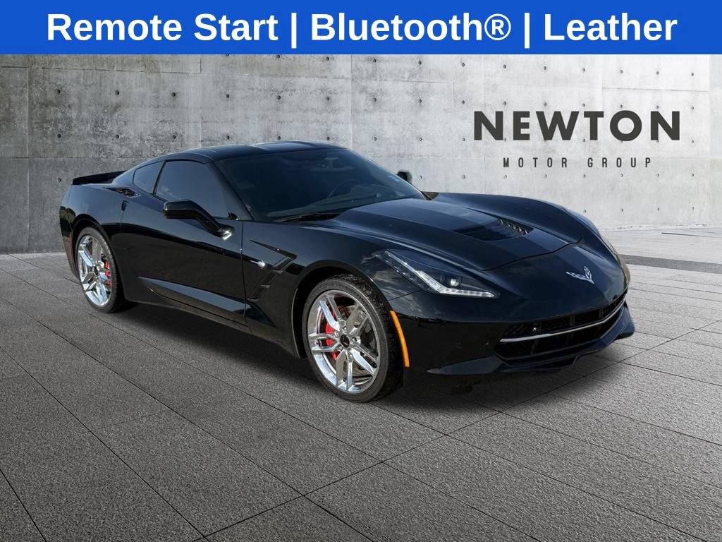 Used 2016 Chevrolet Corvette Stingray Coupe w/ 2LT Preferred Equipment Group