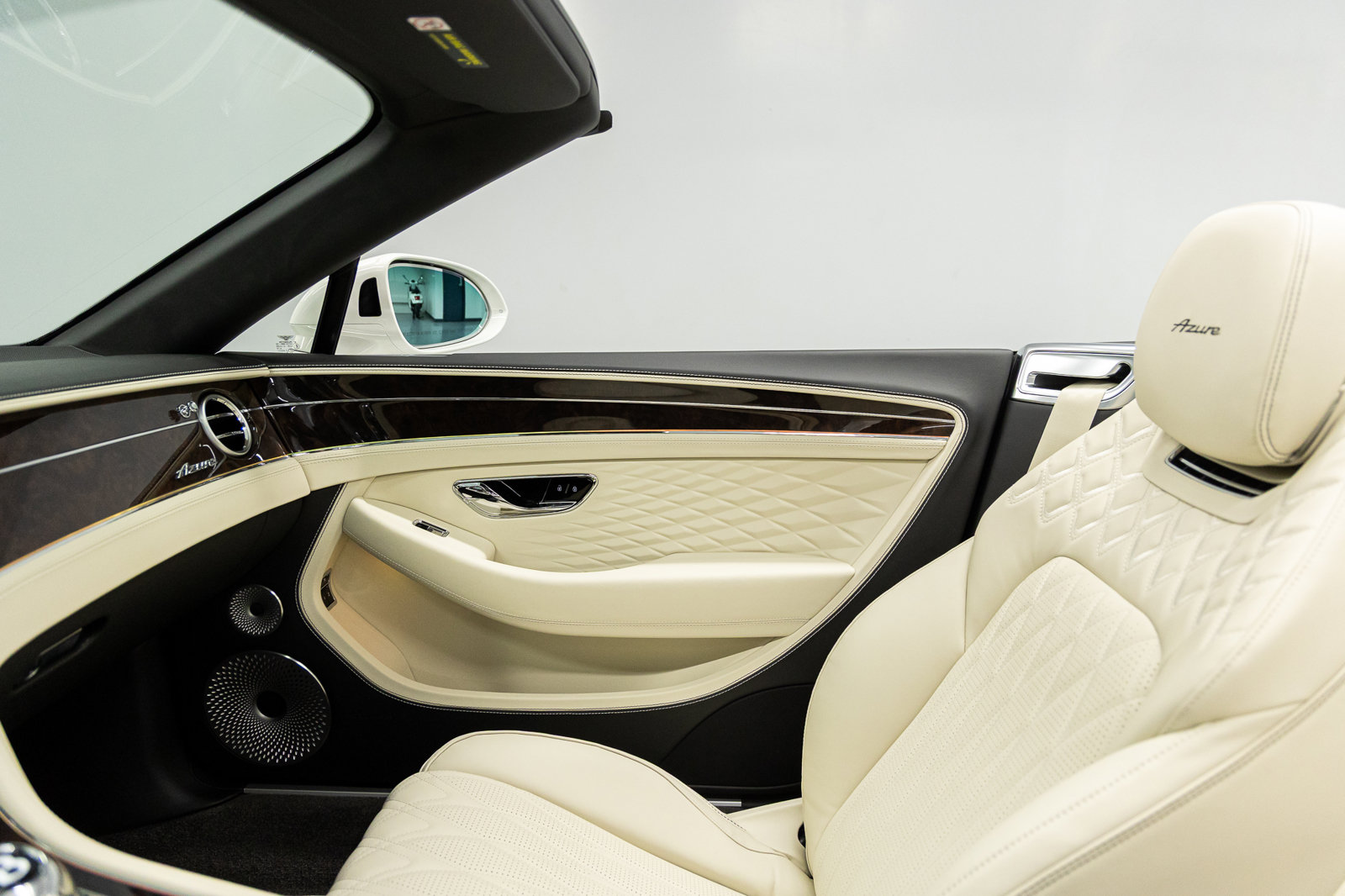 New 2026 Bentley Continental GT Azure AWD/4WD image 43