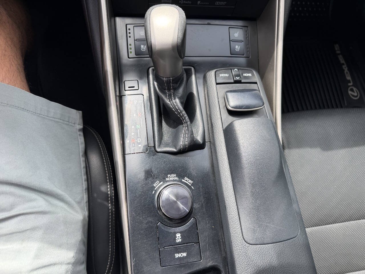 Used 2014 Lexus IS 250 AWD w/ Navigation Package image 33