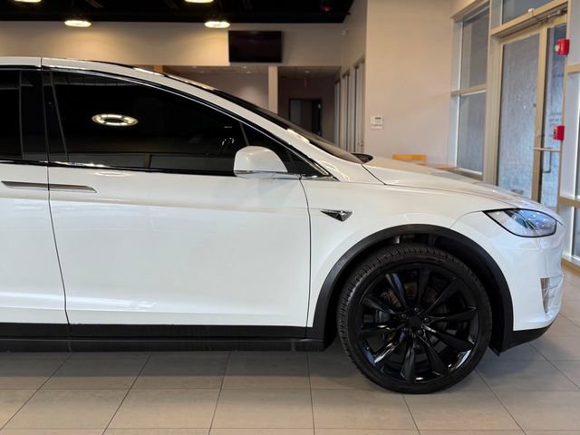 Used 2020 Tesla Model X AWD/4WD image 17
