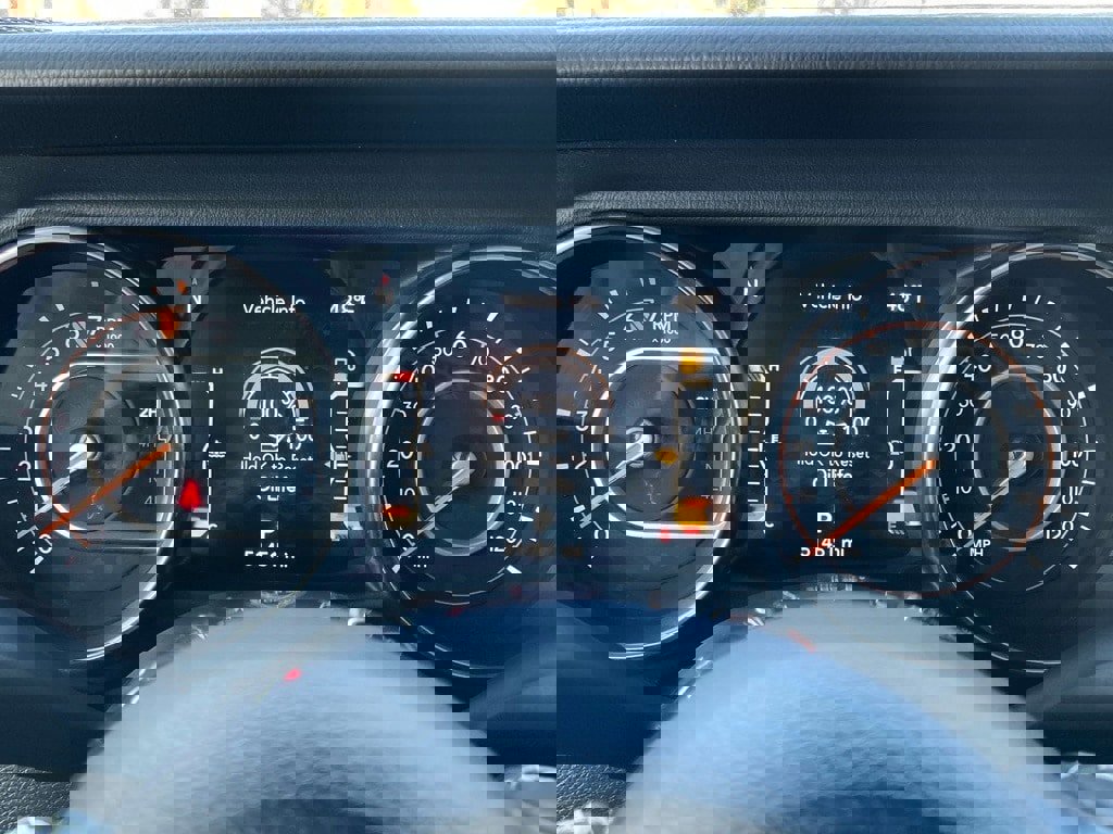 Used 2022 Jeep Gladiator Overland w/ Popular Equipment Package image 16