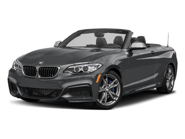 Used 2017 BMW M240i xDrive Convertible AWD/4WD image 1