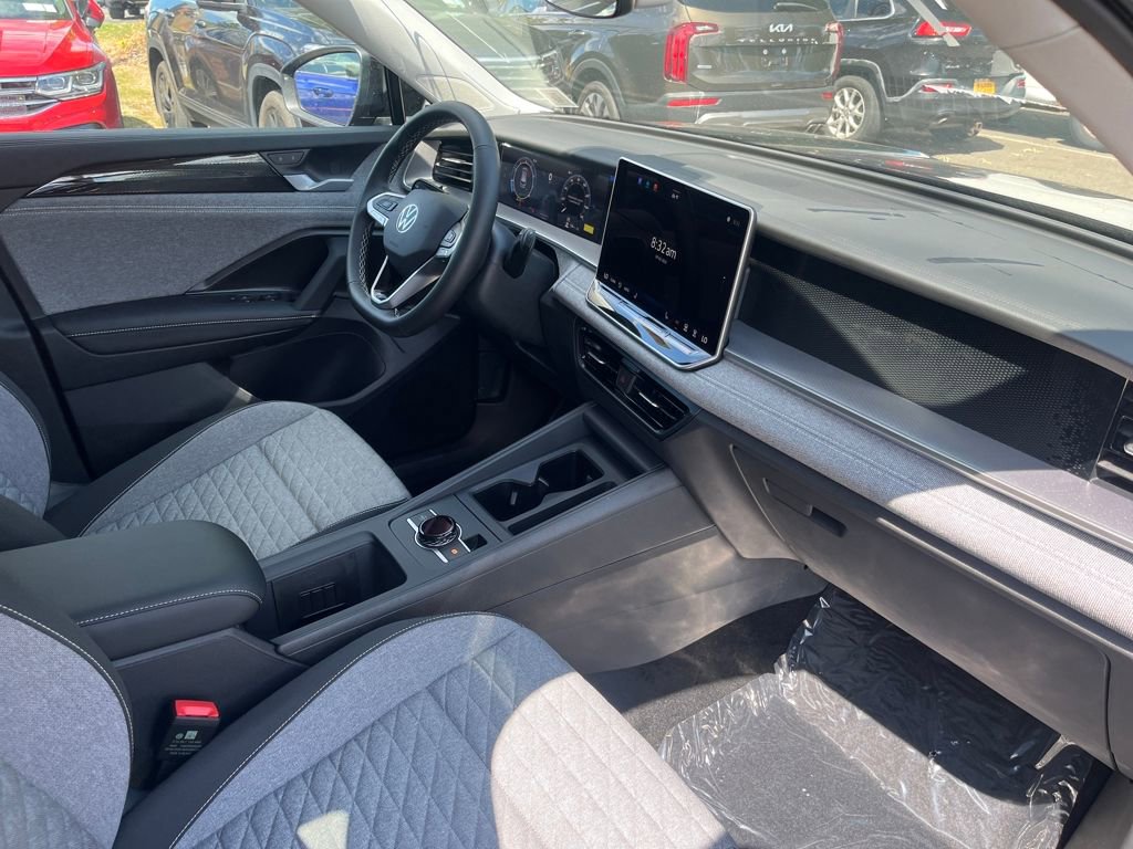 New 2025 Volkswagen Tiguan S image 20