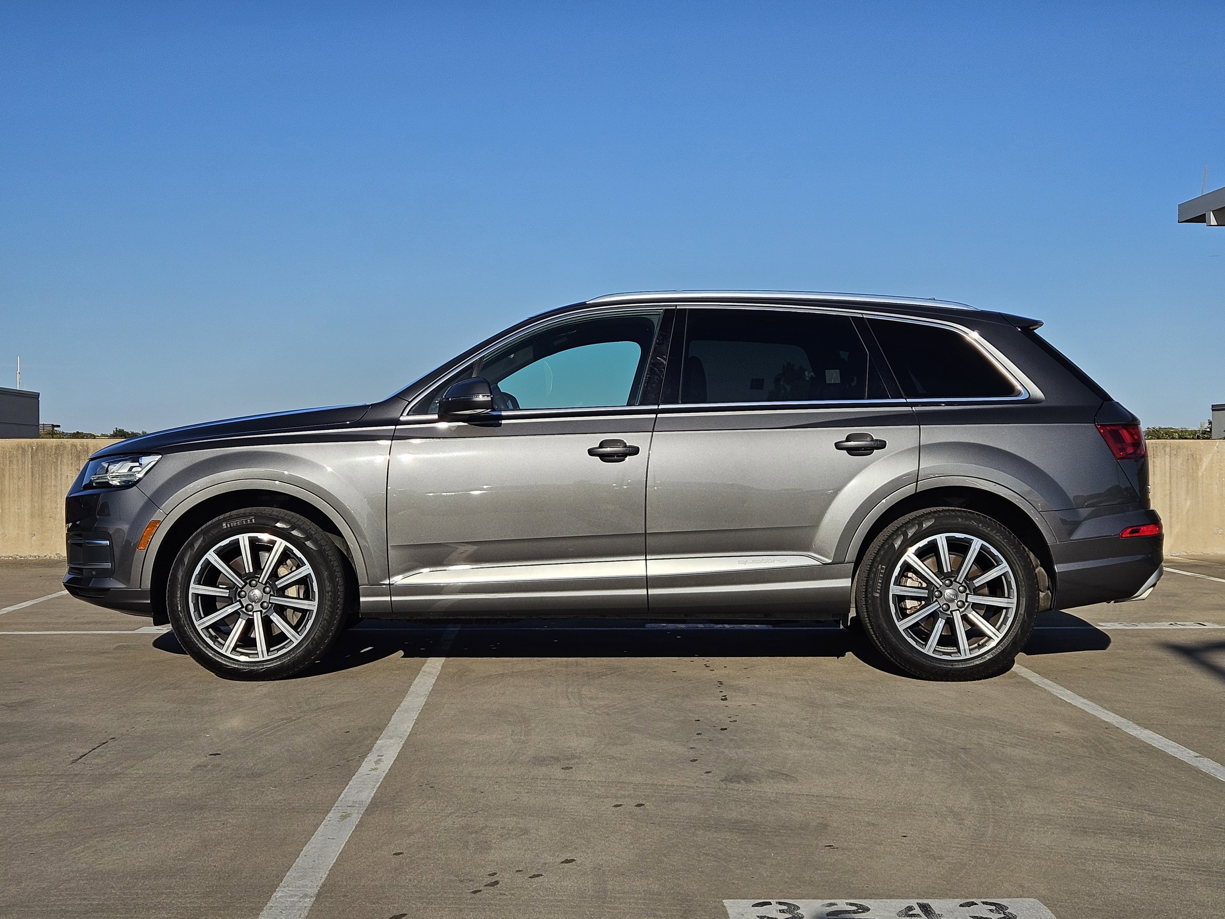 Used 2019 Audi Q7 2.0T Premium Plus w/ Premium Plus Package image 2