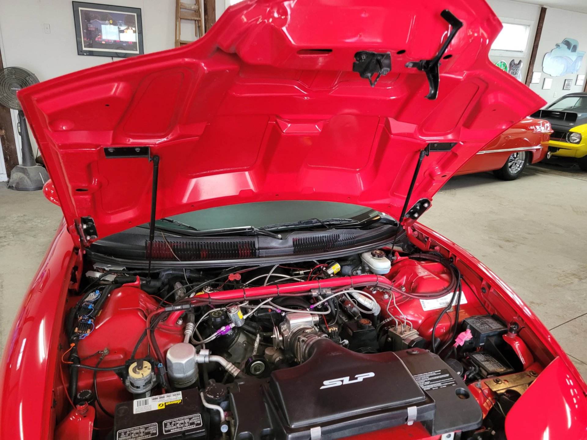 Used 1998 Pontiac Firebird Formula RWD image 4