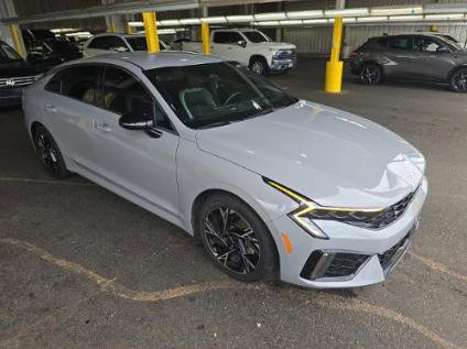 Certified 2025 Kia K5 GT-Line FWD image 1