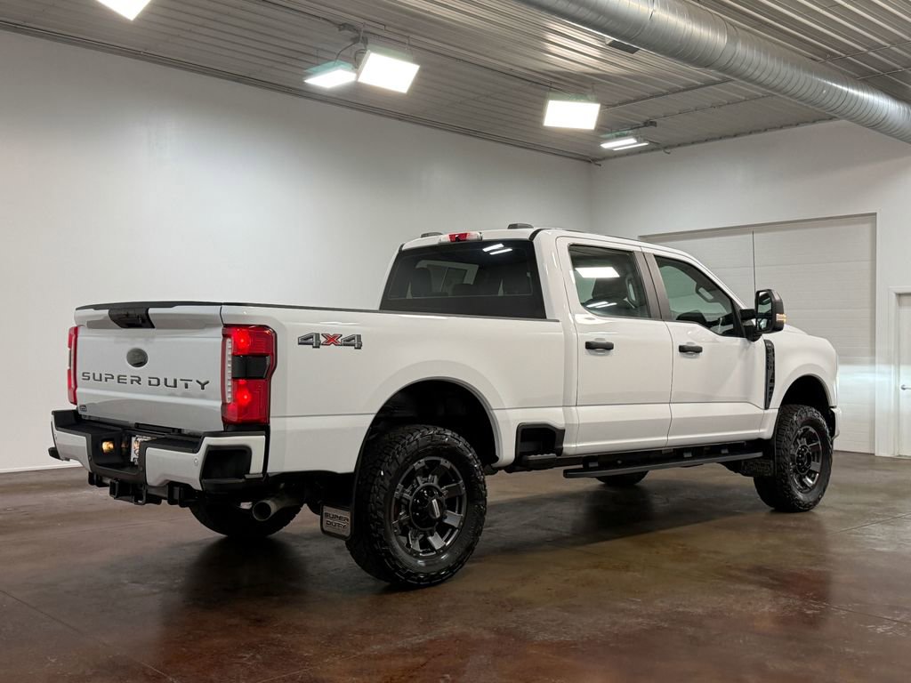 Used 2024 Ford F250 XL w/ STX Appearance Package image 4