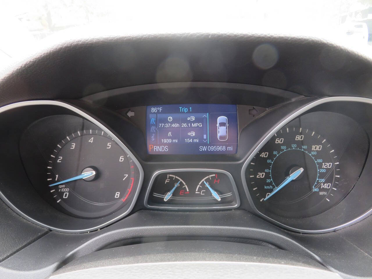 Used 2014 Ford Focus SE w/ Equipment Group 201A FWD image 15