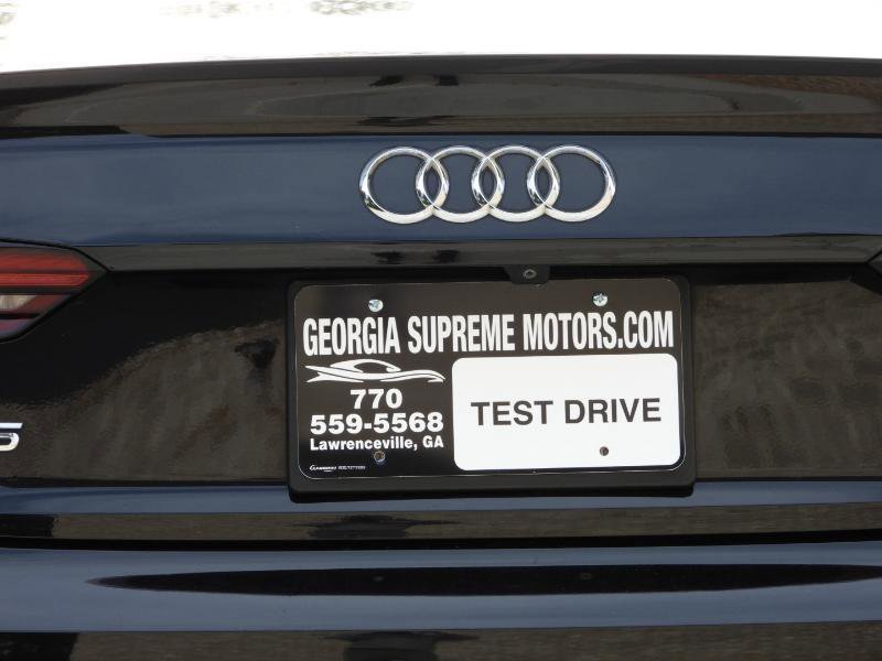 Used 2018 Audi S5 Premium Plus w/ Navigation Package image 26