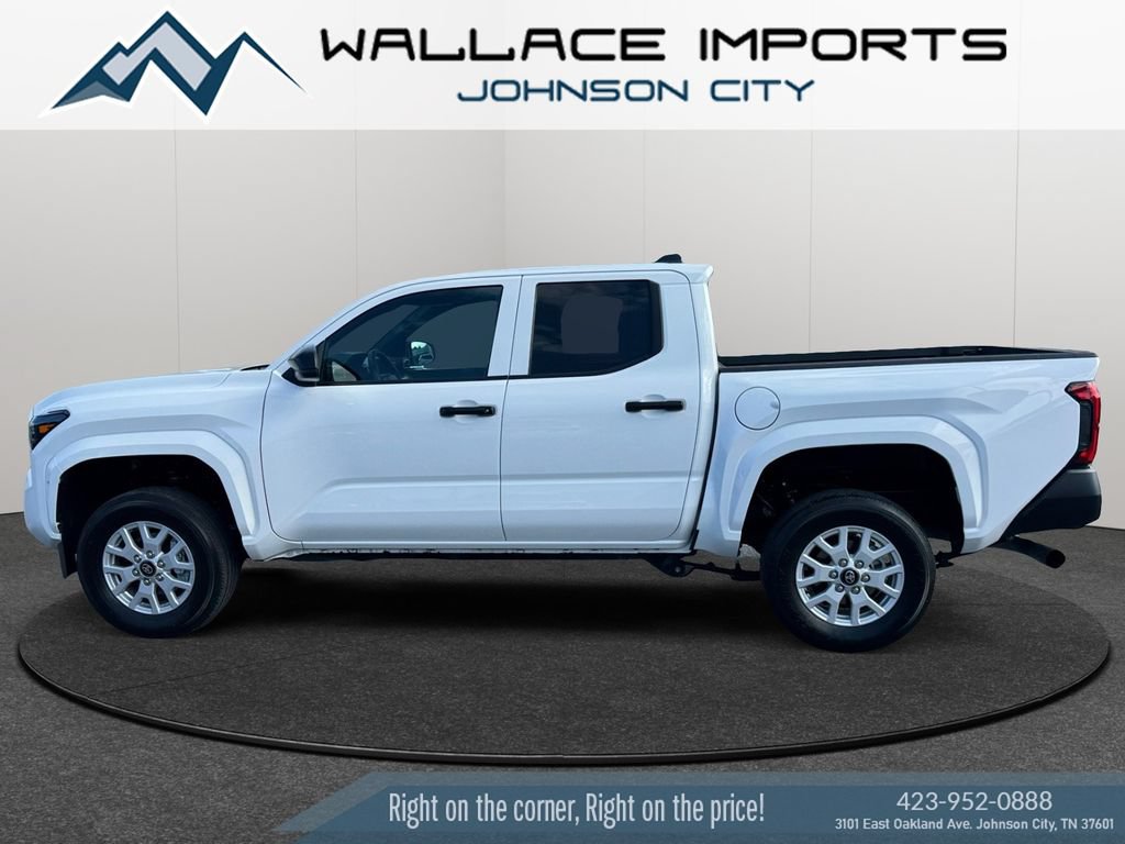 Used 2024 Toyota Tacoma SR RWD video 1