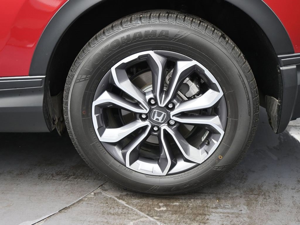 Used 2021 Honda CR-V EX-L image 9