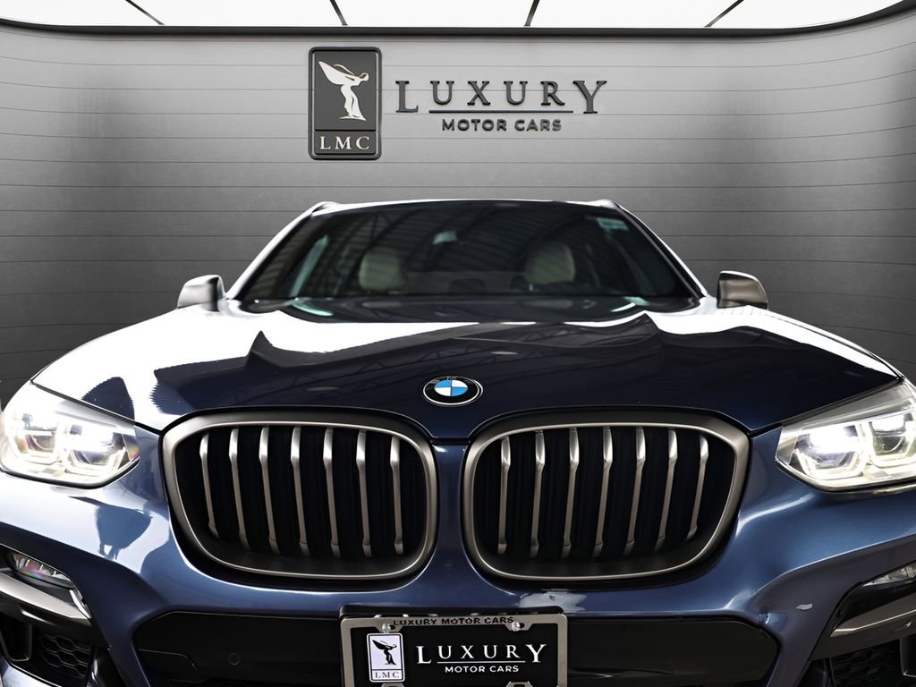 Used 2021 BMW X3 M40i w/ Premium Package AWD/4WD image 13