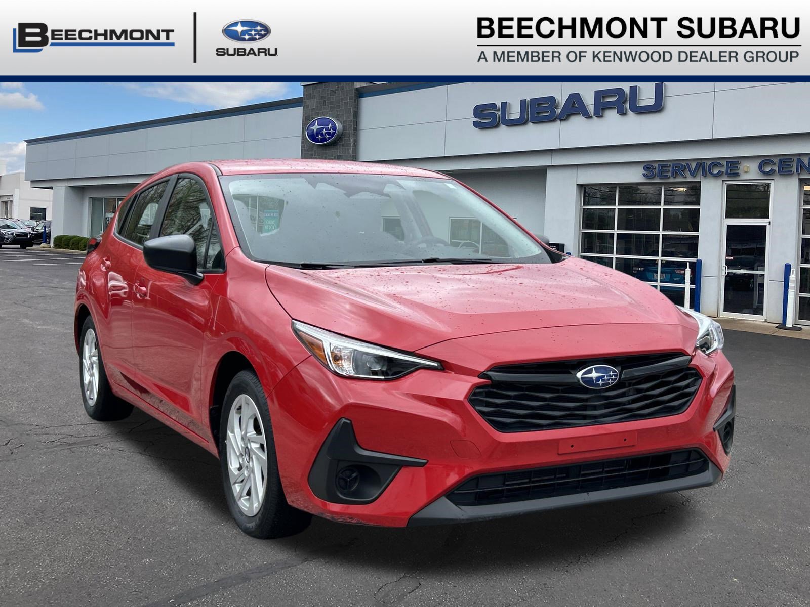 Used 2024 Subaru Impreza 2.0i