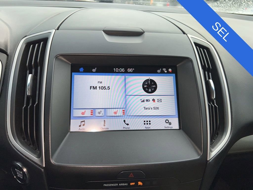 Used 2019 Ford Edge SEL w/ Equipment Group 201A AWD/4WD image 12