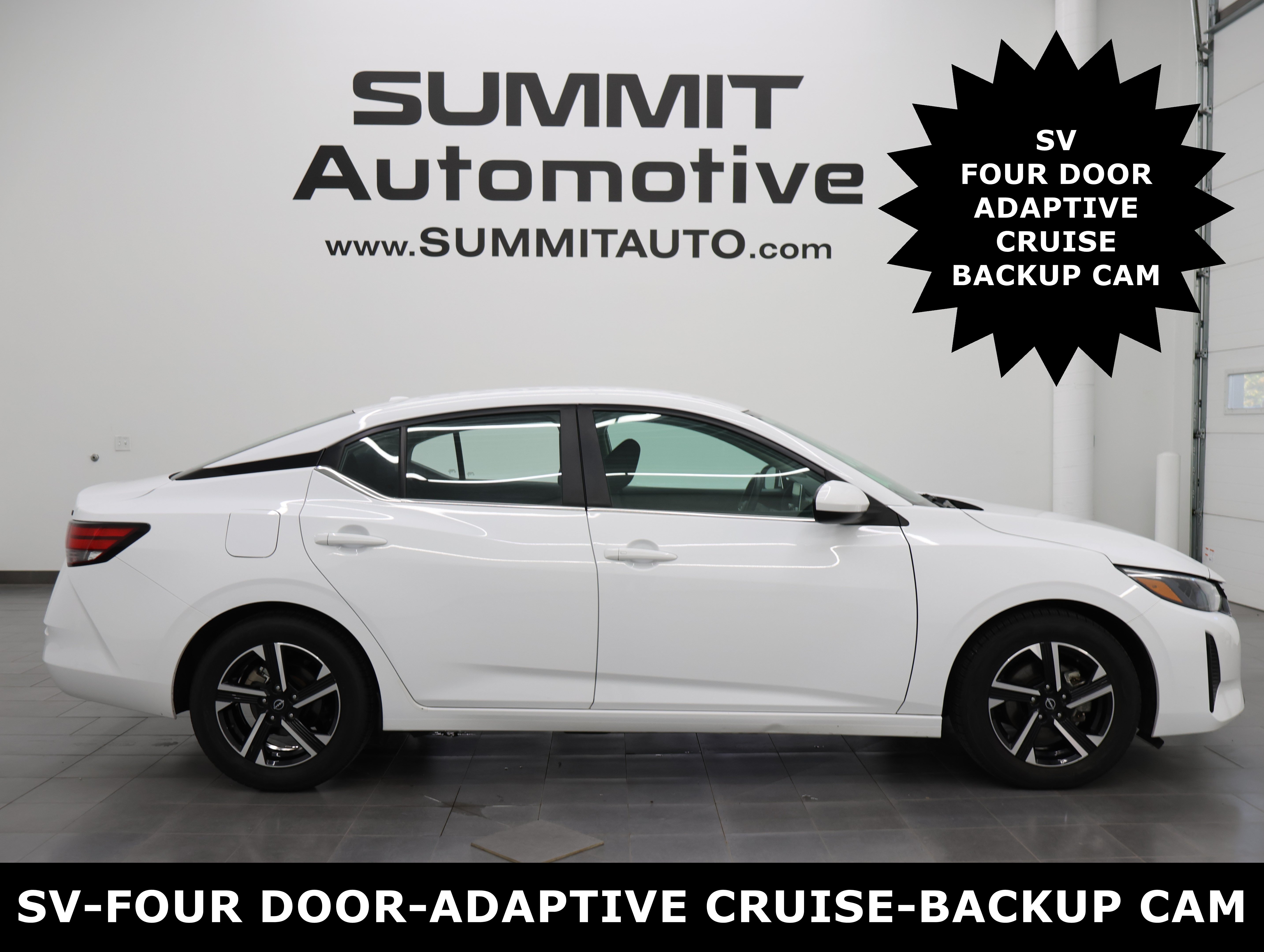 Used 2024 Nissan Sentra SV