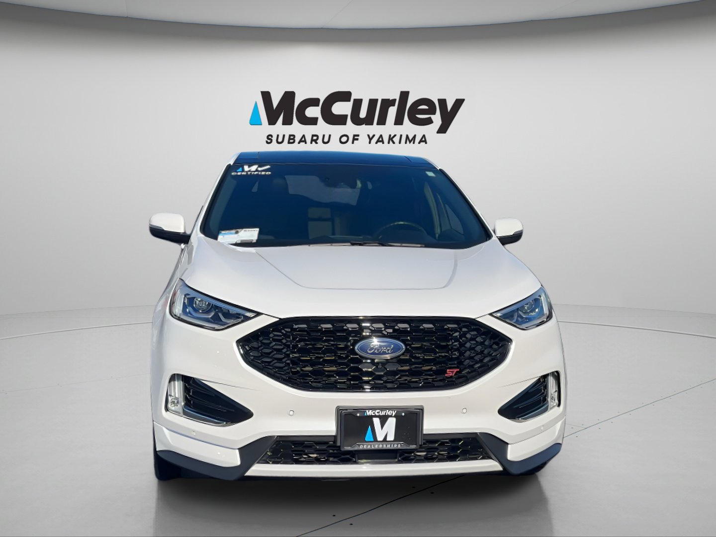 Used 2020 Ford Edge ST w/ Equipment Group 401A image 8