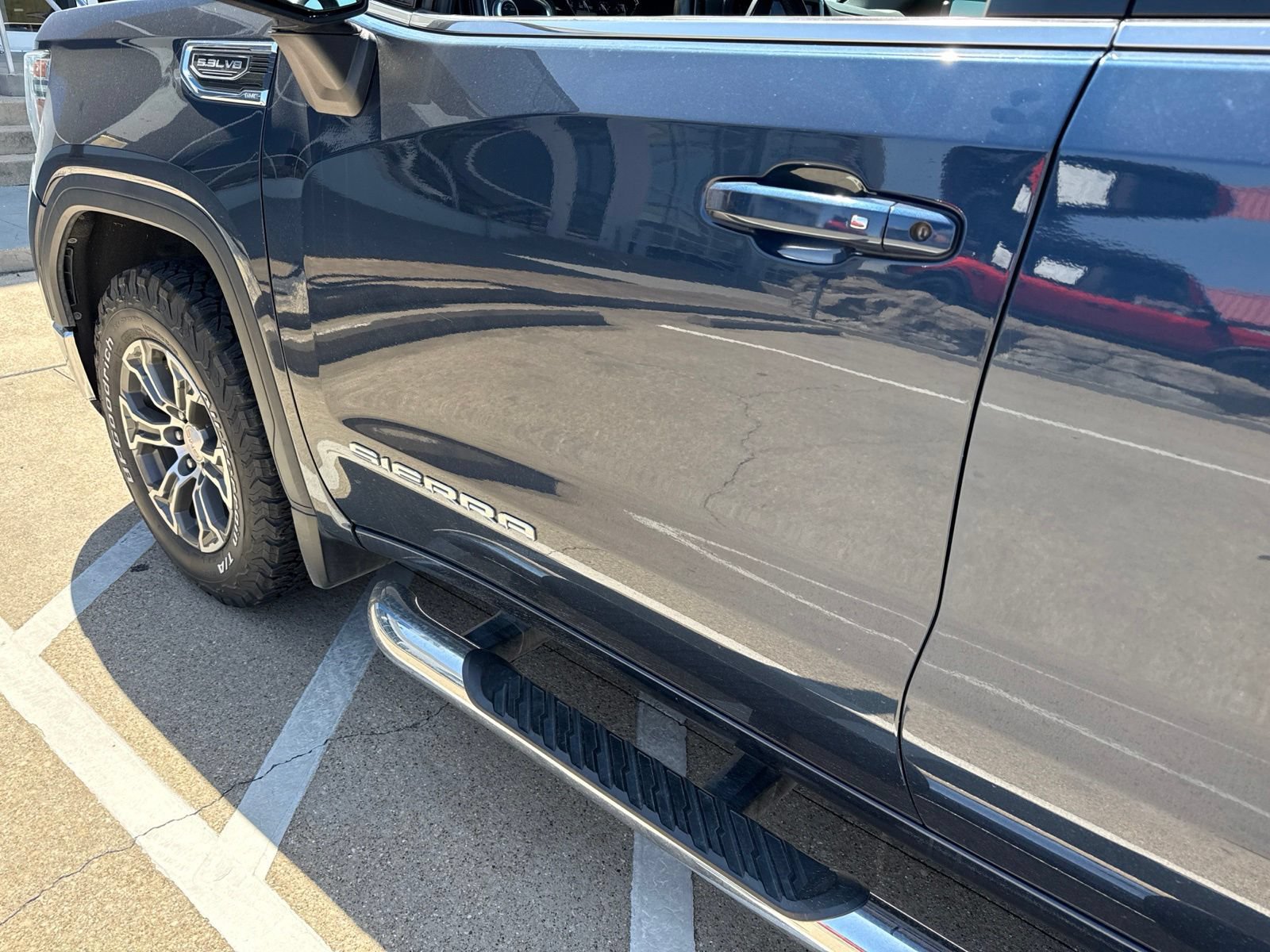 Used 2020 GMC Sierra 1500 SLE w/ SLE Value Package RWD image 11