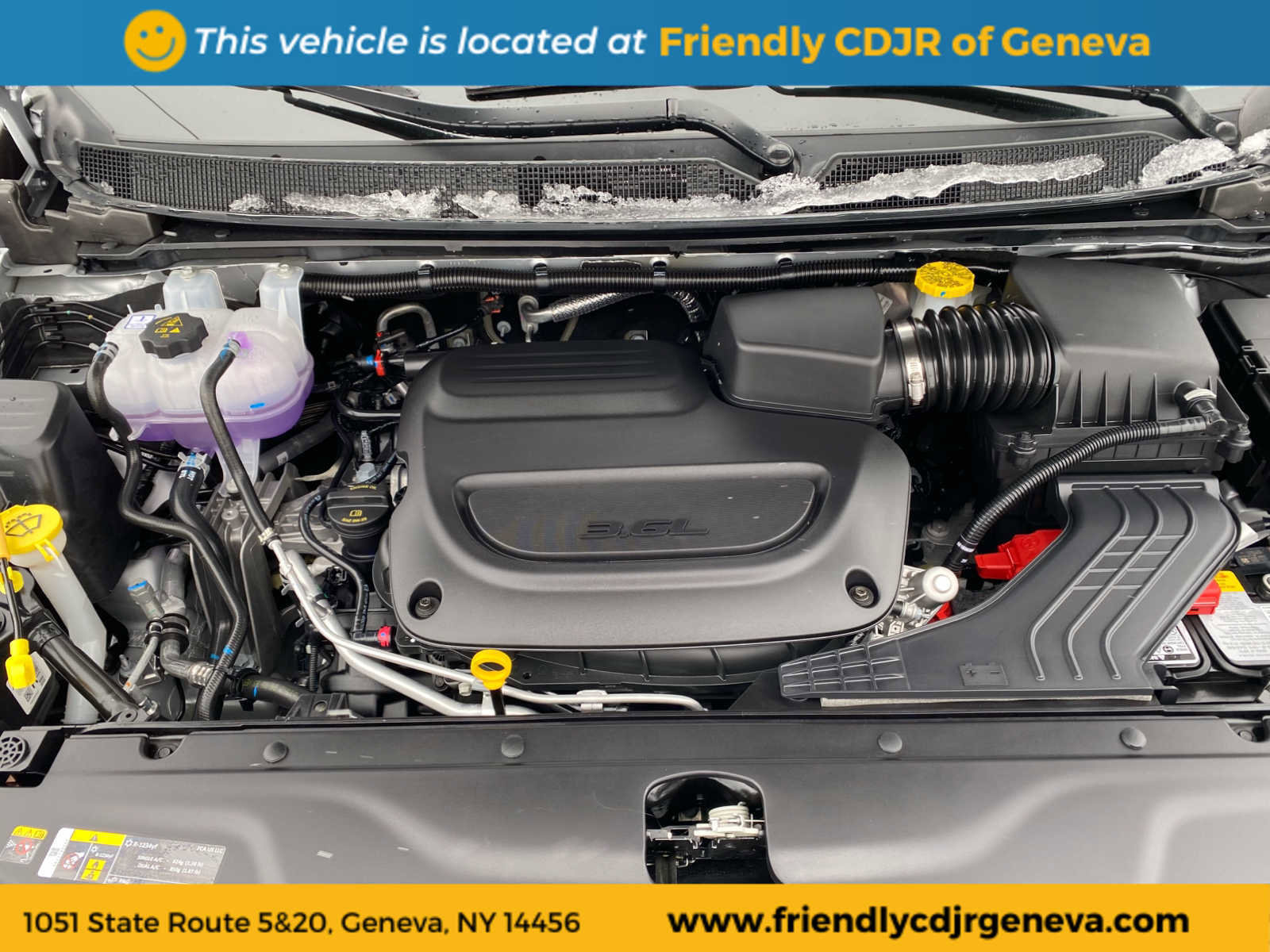 New 2026 Chrysler Pacifica Select image 26