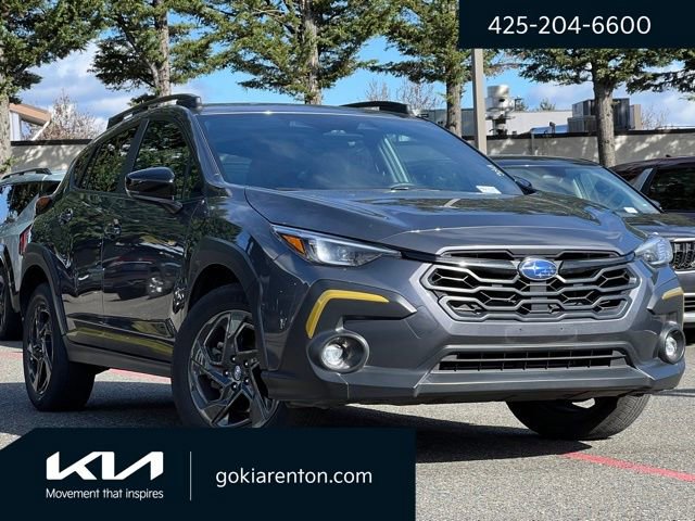 Used 2024 Subaru Crosstrek 2.5i Sport