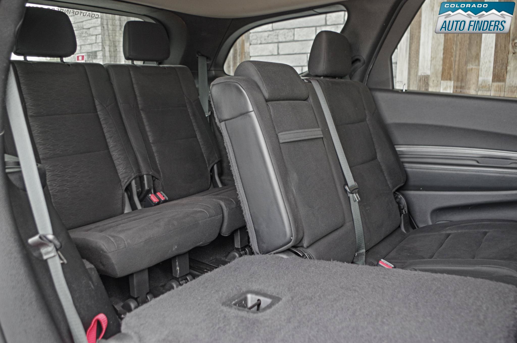 Used 2022 Dodge Durango SXT w/ Trailer Tow Group IV AWD/4WD image 23