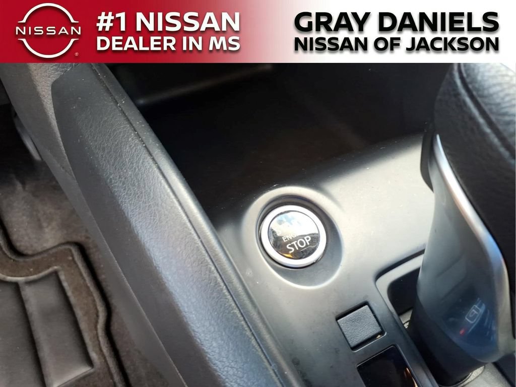 Certified 2025 Nissan Kicks Play S FWD image 16