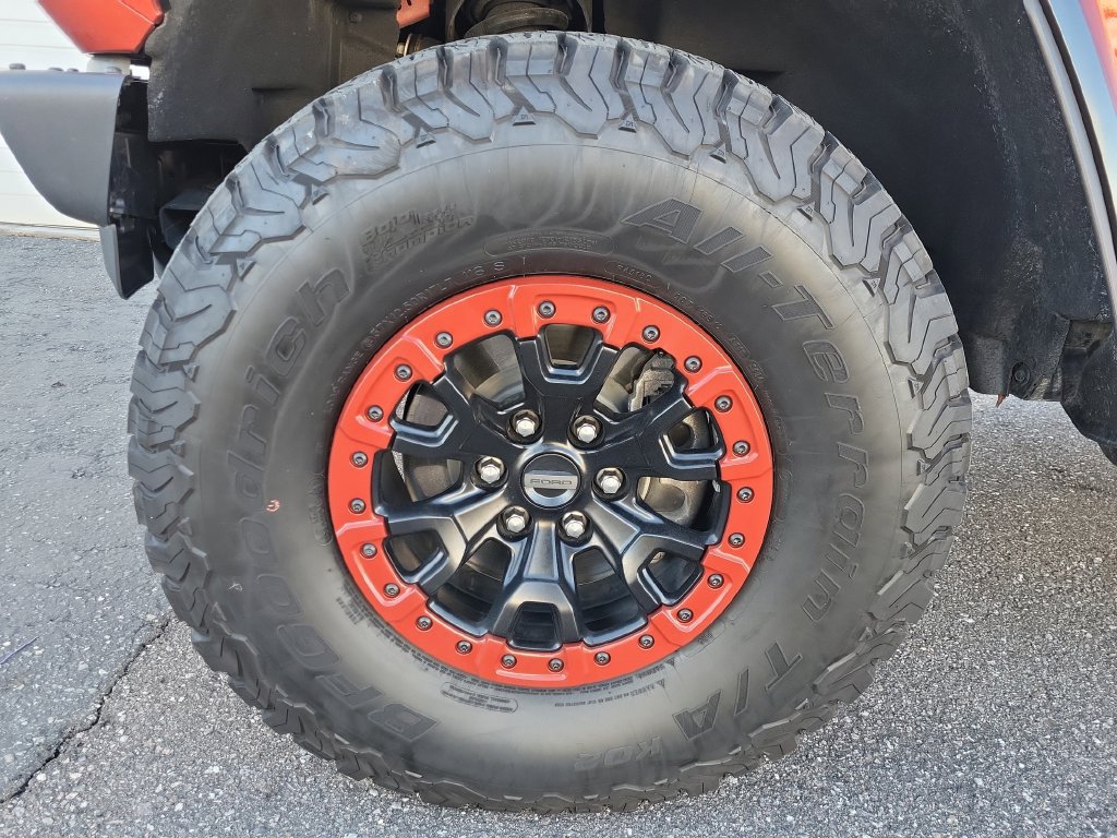 Used 2024 Ford Bronco Raptor AWD/4WD image 24