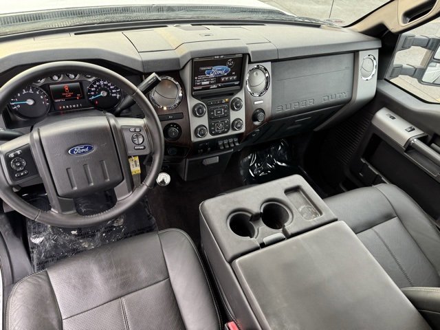 Used 2015 Ford F250 Lariat w/ Chrome Package image 6