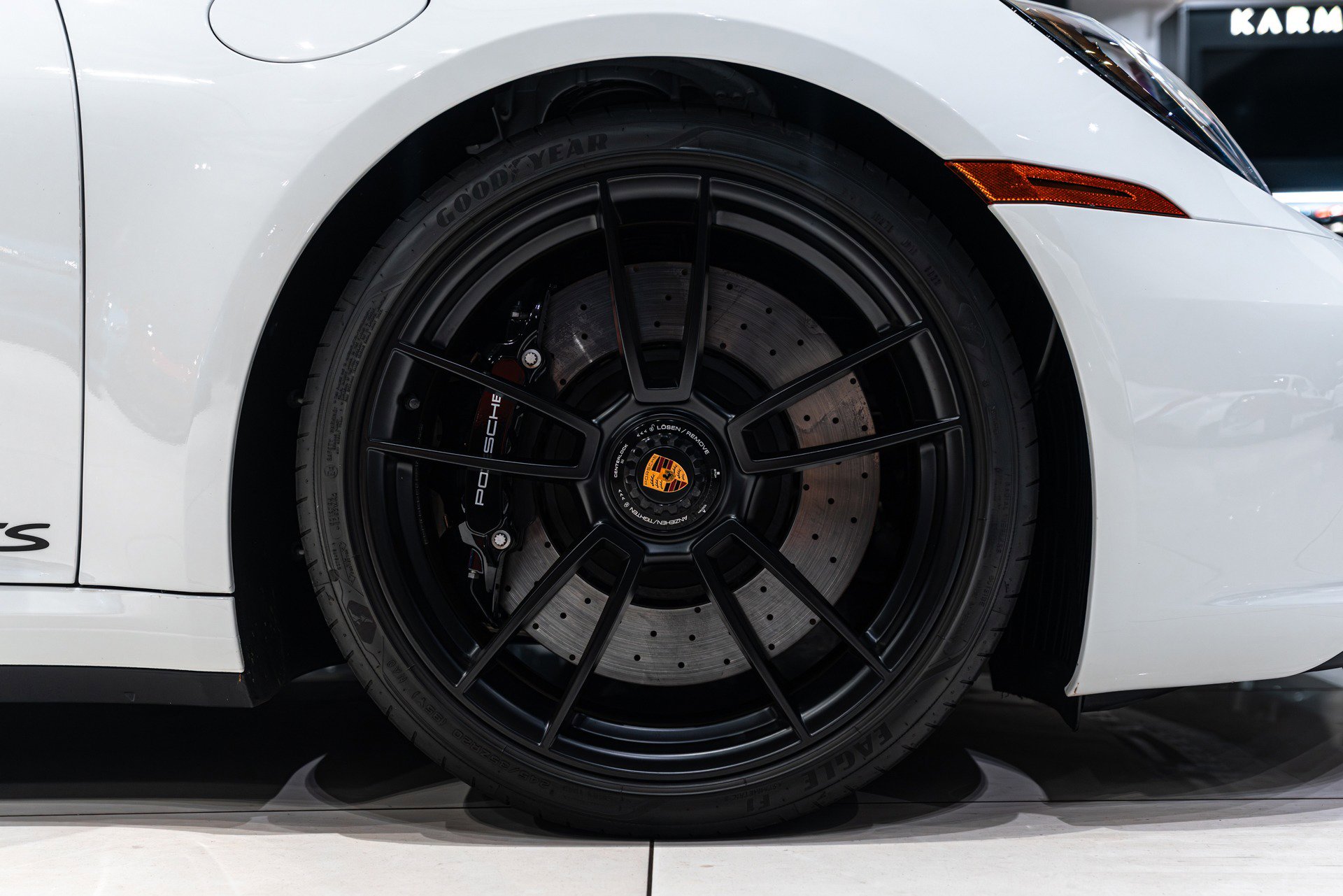 Used 2024 Porsche 911 Carrera 4 GTS image 61