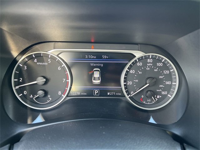 Used 2023 Nissan Sentra SV image 10