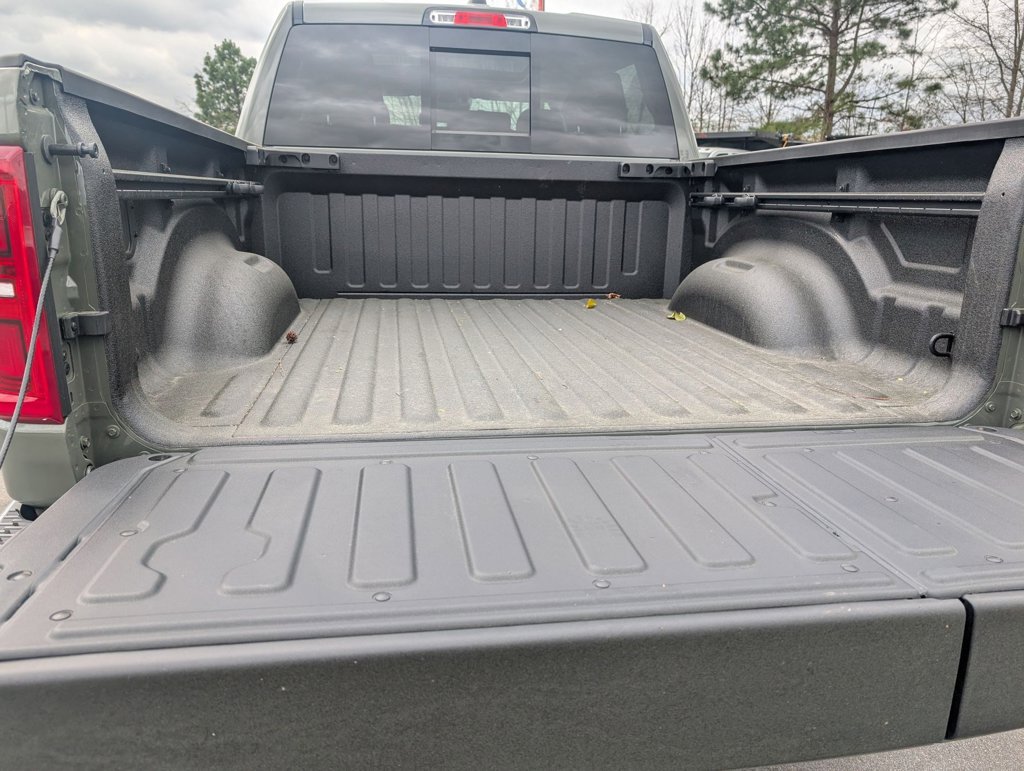 New 2026 RAM 1500 Limited w/ Bed Utility Group AWD/4WD image 28