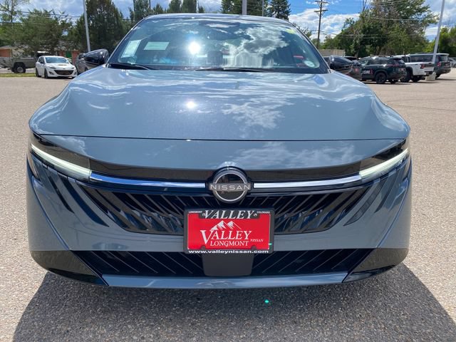 New 2027 Nissan Sentra SV FWD image 8