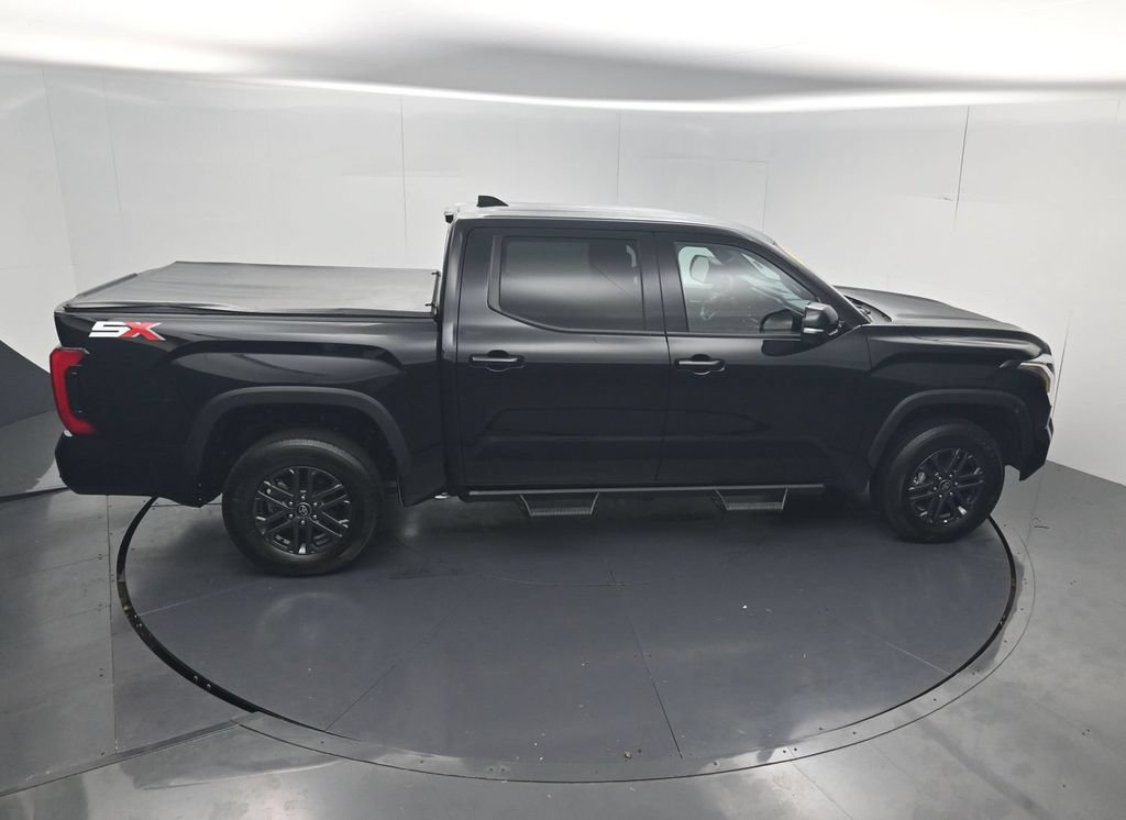 Used 2025 Toyota Tundra SR5 w/ SR5 Convenience Package AWD/4WD image 53