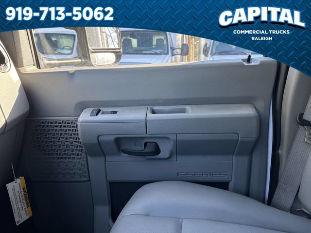 New 2025 Ford E-350 and Econoline 350 Super Duty w/ Driver's Safety Package RWD image 27