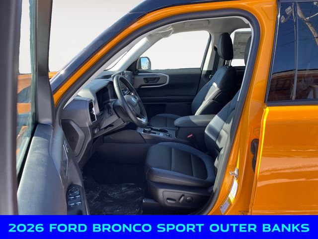 New 2026 Ford Bronco Sport Outer Banks image 9