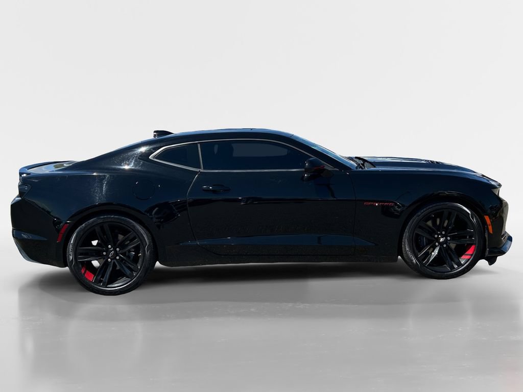 Used 2021 Chevrolet Camaro LT w/ Redline Edition RWD image 7