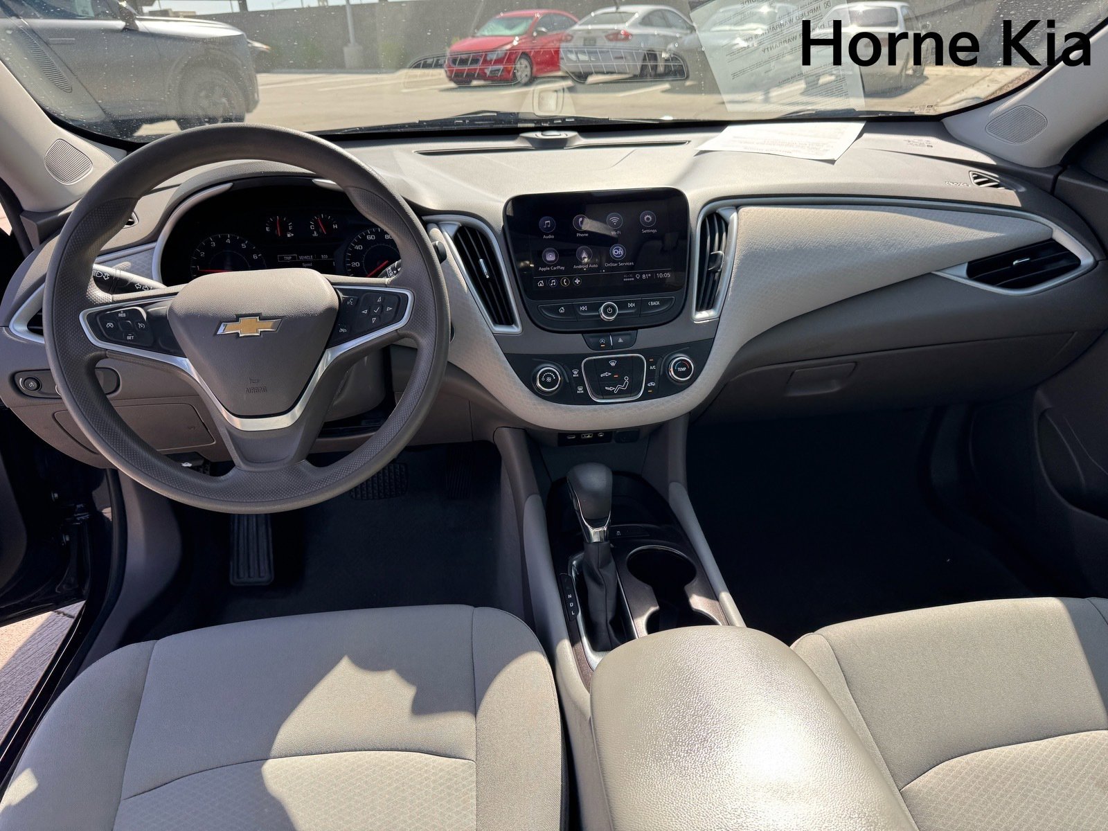 Used 2022 Chevrolet Malibu LS w/ LPO, Convenience Package 1 FWD image 14