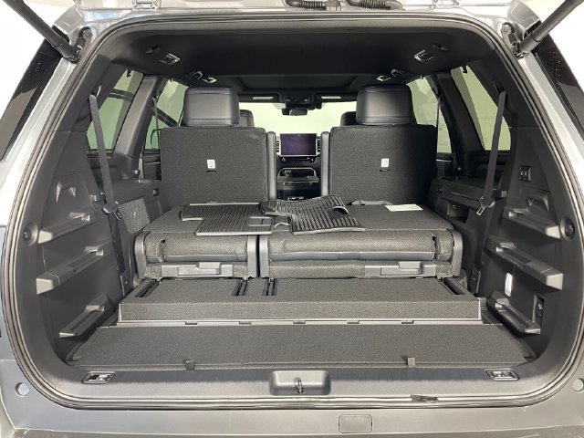 New 2026 Toyota Sequoia Platinum w/ TRD Off-Road Package AWD/4WD image 9
