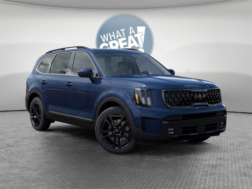 New 2025 Kia Telluride SX X-Line image 8