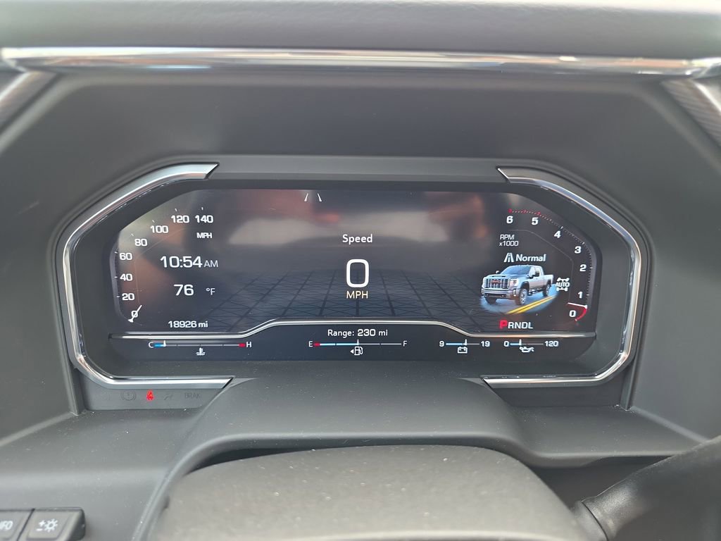 Used 2025 GMC Sierra 2500 Denali Ultimate image 40