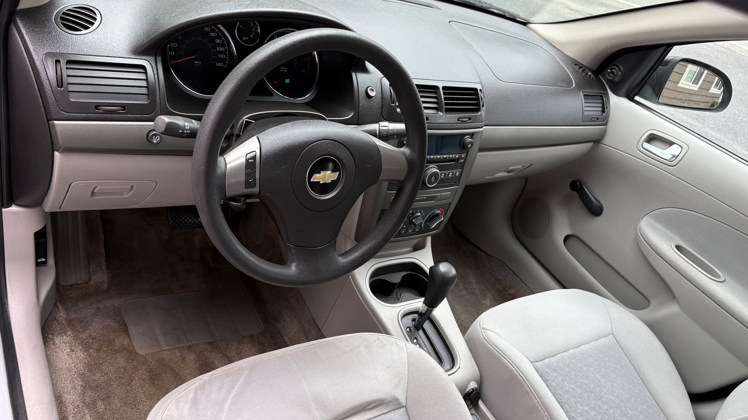 Used 2008 Chevrolet Cobalt LS w/ Protection Package FWD image 11