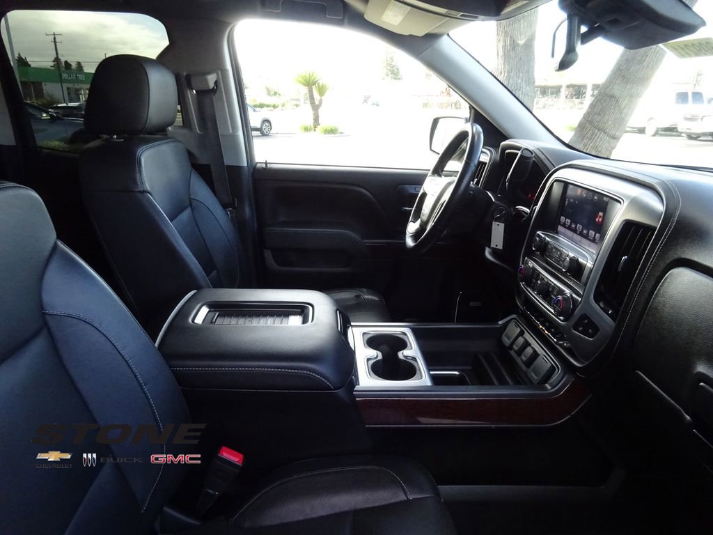 Used 2016 GMC Sierra 1500 SLT w/ SLT Premium Package image 18