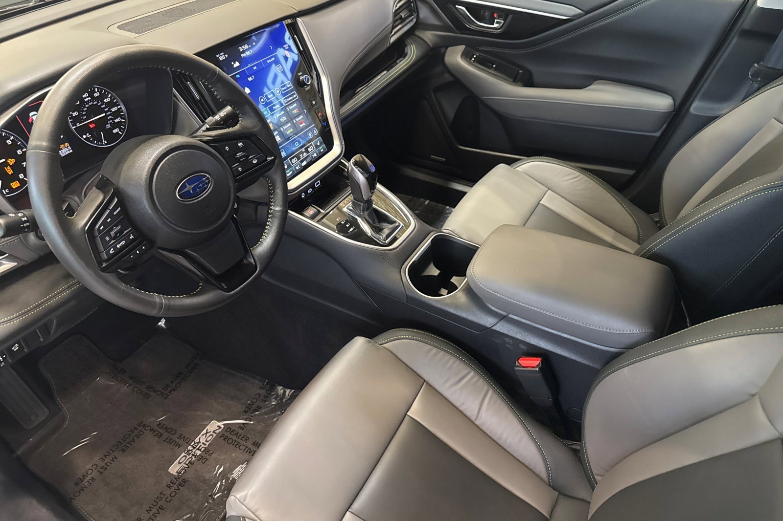 Certified 2025 Subaru Outback Onyx Edition image 9