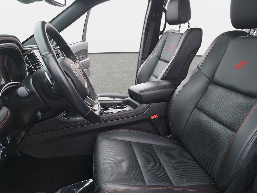 Certified 2025 Dodge Durango GT image 21