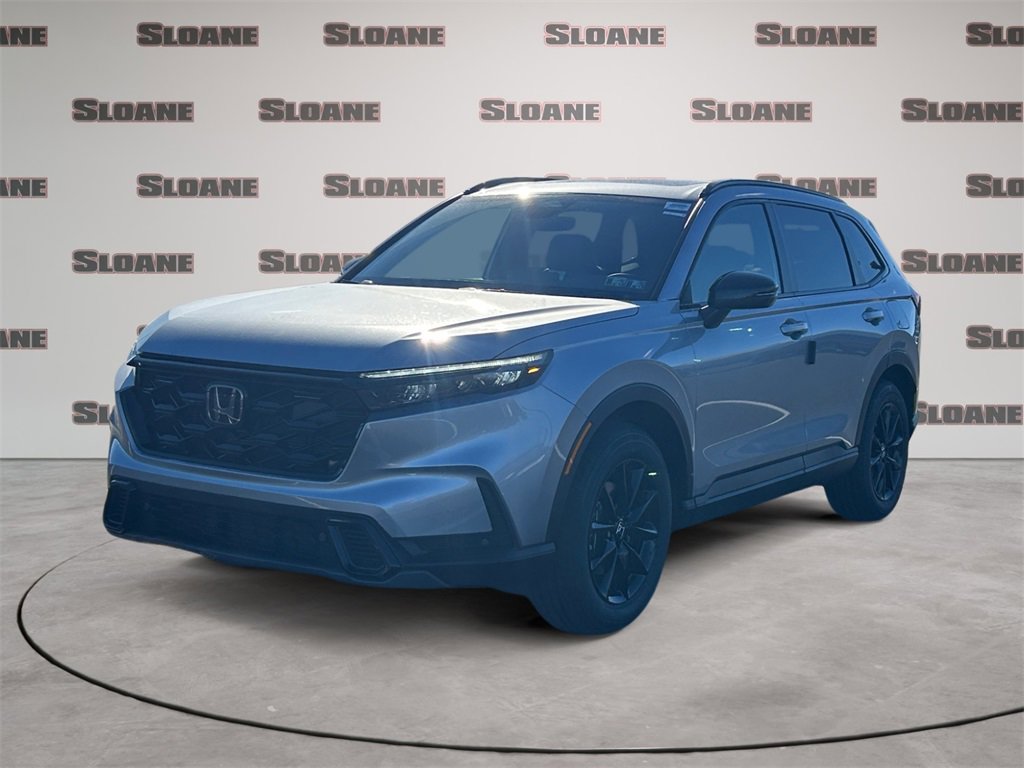 New 2026 Honda CR-V Sport-L image 1
