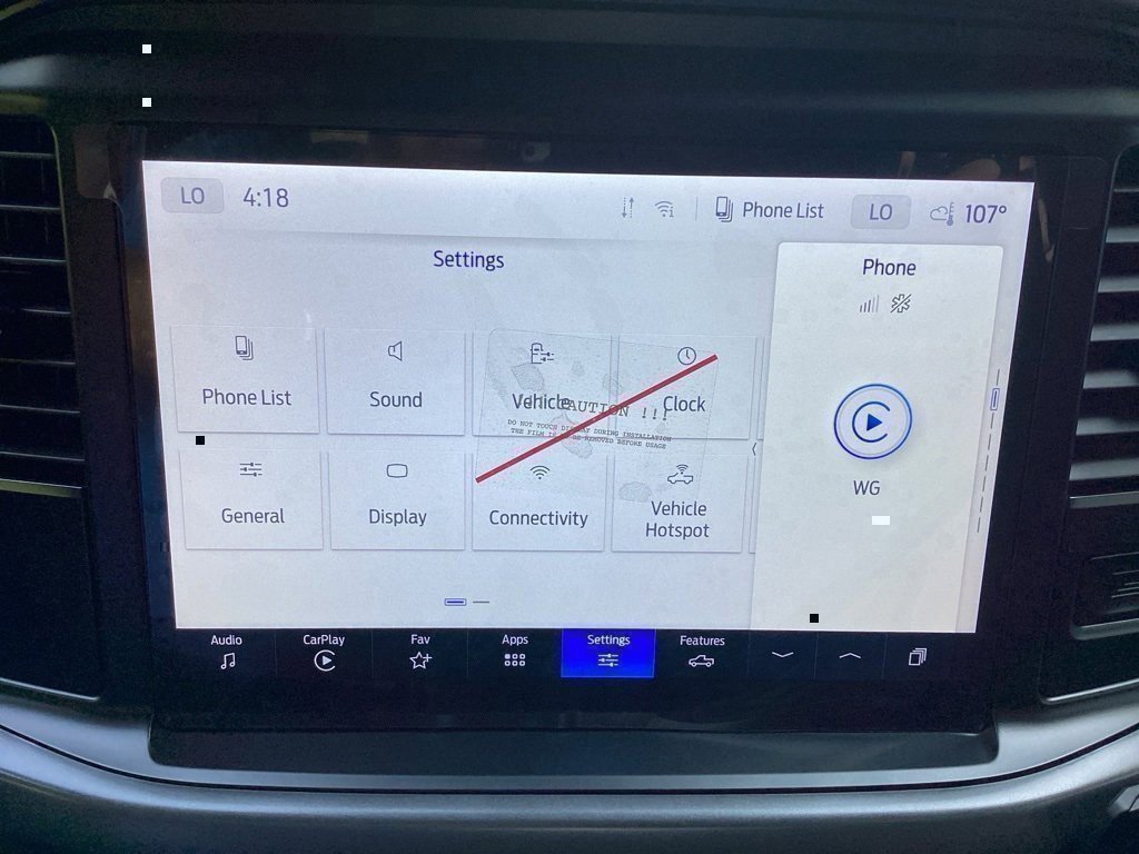 New 2025 Ford F150 XLT w/ Equipment Group 301A Standard image 51