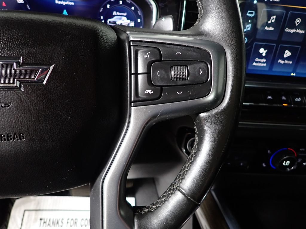 Used 2024 Chevrolet Silverado 1500 LT Trail Boss w/ Convenience Package II AWD/4WD image 28