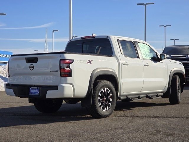 Used 2023 Nissan Frontier Pro-X w/ Tow Package image 29