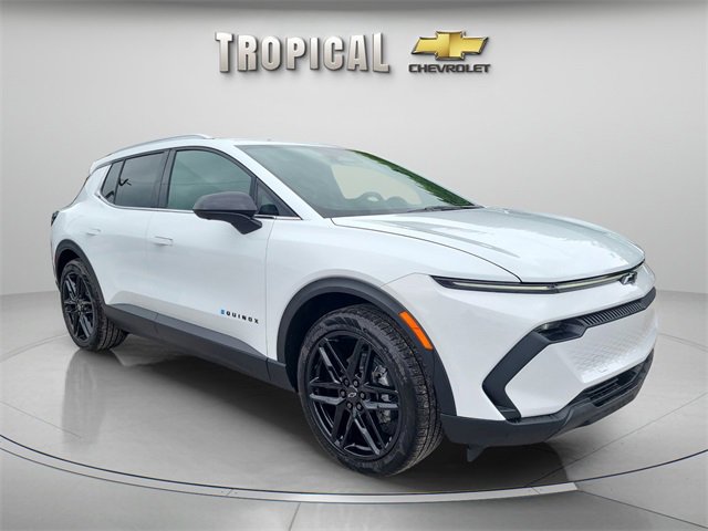 New 2026 Chevrolet Equinox EV LT image 7