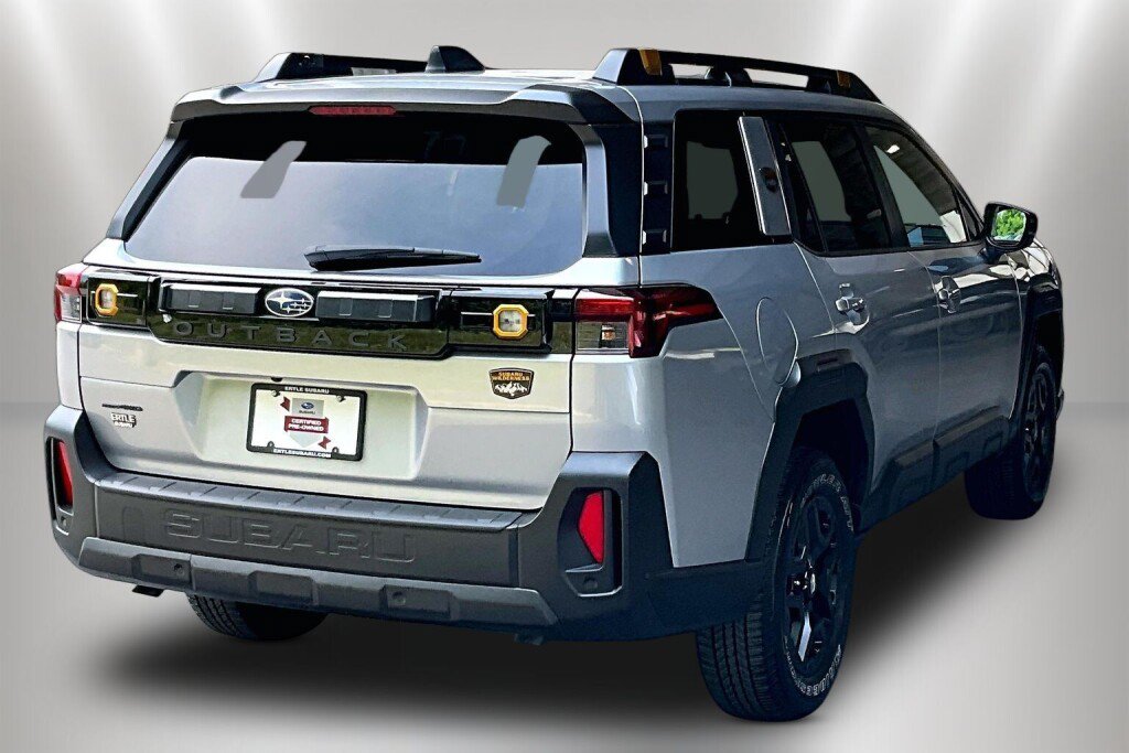 Certified 2026 Subaru Outback Wilderness AWD/4WD image 5