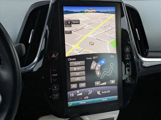 Used 2017 Toyota Prius Prime Premium image 12